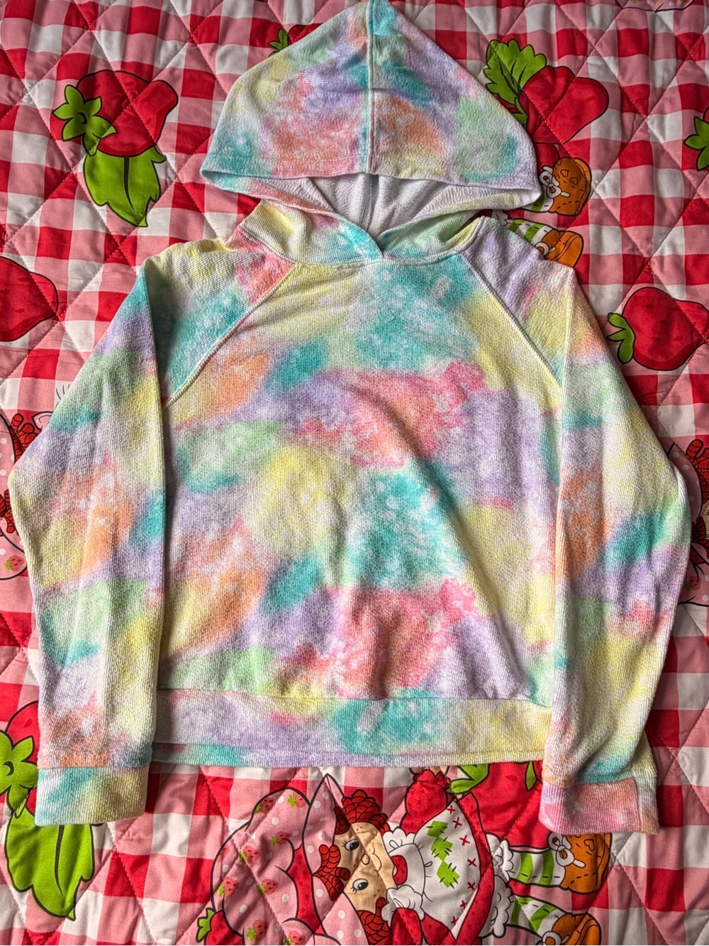 Tye Dye Hoodie